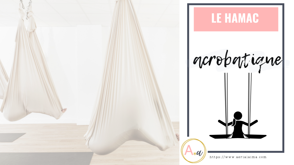 le hamac de yoga acrobatique