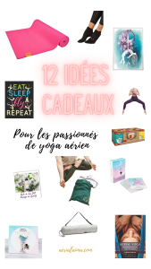 idées cadeau yoga